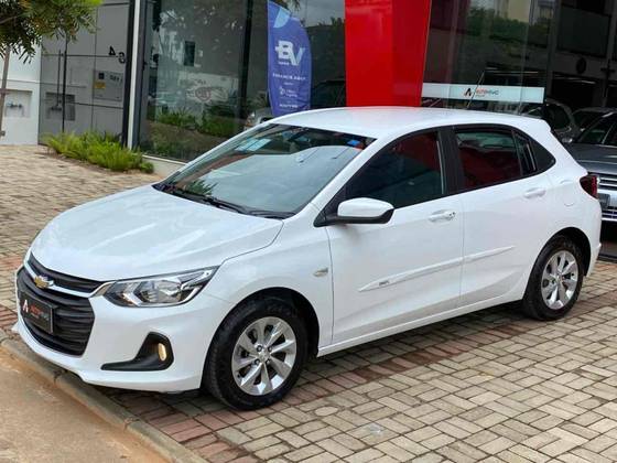 CHEVROLET ONIX 1.0 TURBO FLEX LTZ MANUAL
